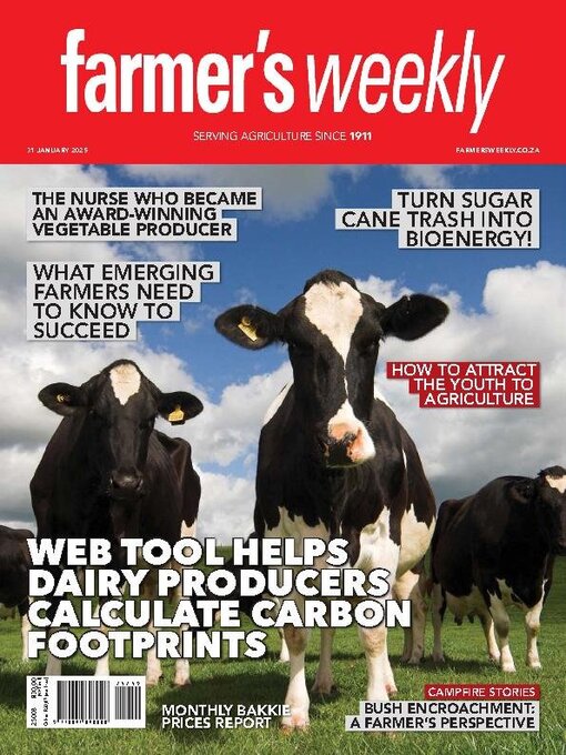 Title details for Farmer's Weekly by CTP Limited - Available